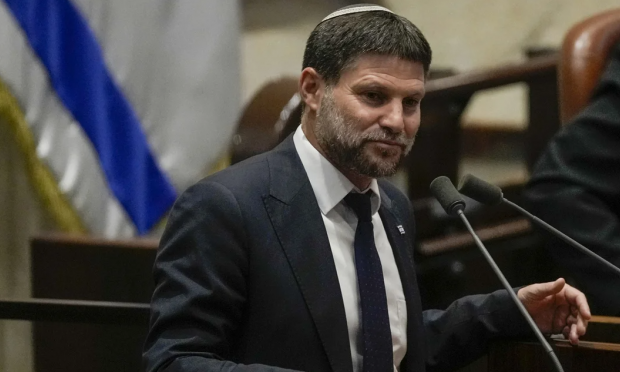 Ισραηλινός υπουργός Οικονομικών