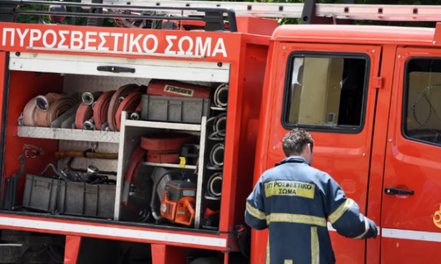 Πυροσβεστική