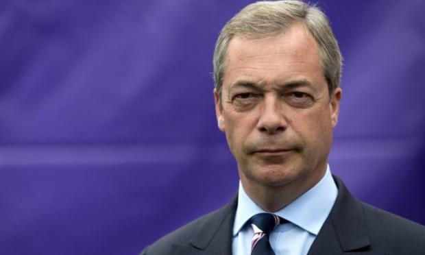 Nigel Paul Farage