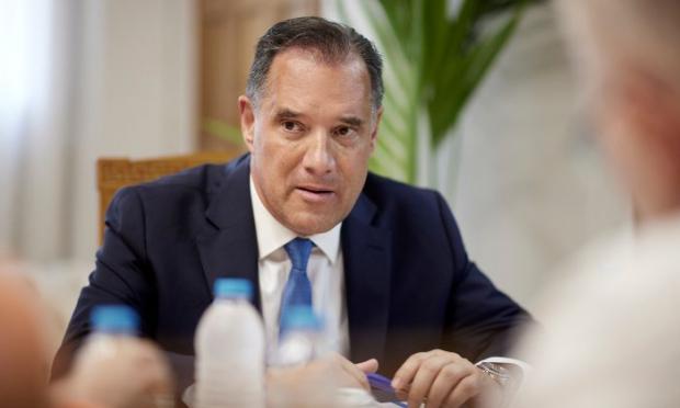 Άδωνις Γεωργιάδης