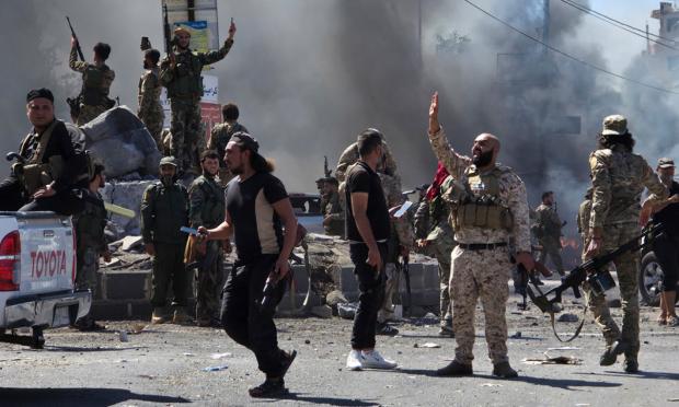 syria