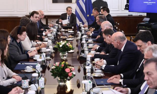 Υπουργικό Συμβούλιο