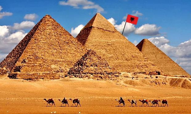 pyramides