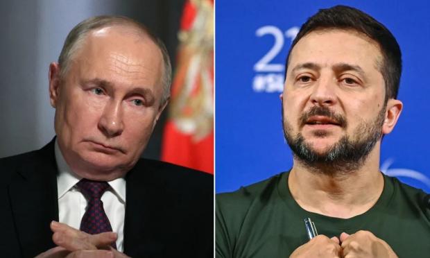putin-zelensky
