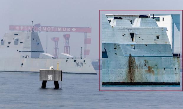 Zumwalt