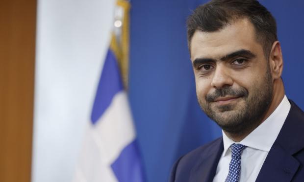 Μαρινάκης Παύλος
