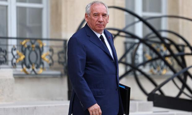 Francois Bayrou