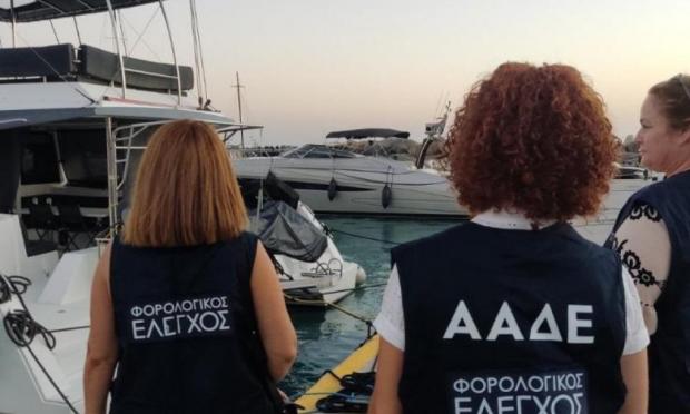 Φορολογικός Έλεγχος 