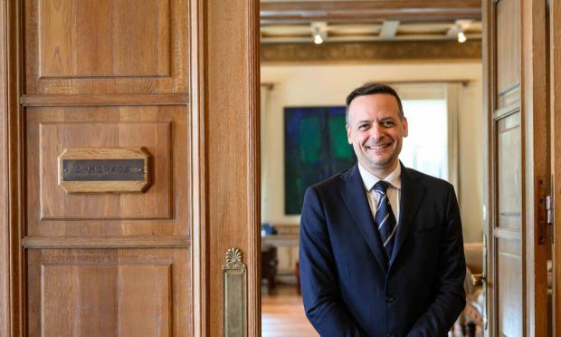 Χάρης Δούκας