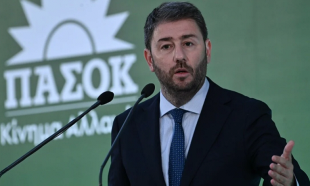 Νίκος Ανδρουλάκης