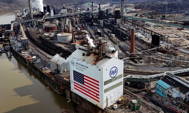 Έκρηξη σε εργοστάσιο της US Steel στην Πενσυλβάνια