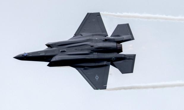F -35
