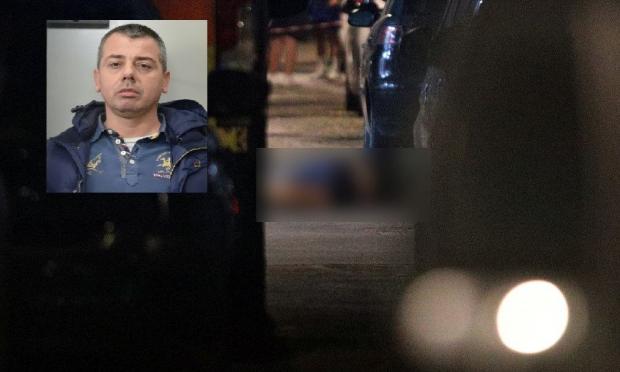 Ο 47χρονος που δολοφονήθηκε το βράδυ της Δευτέρας