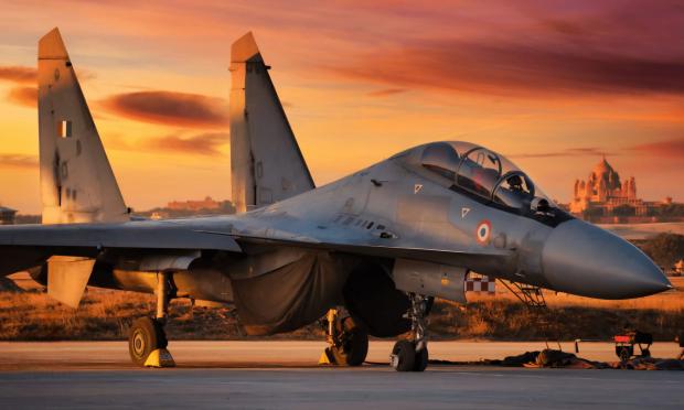 Su-30MKI