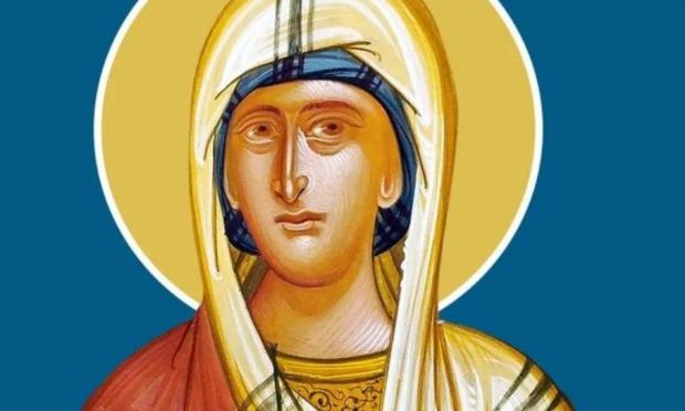 Αγία Νόννα