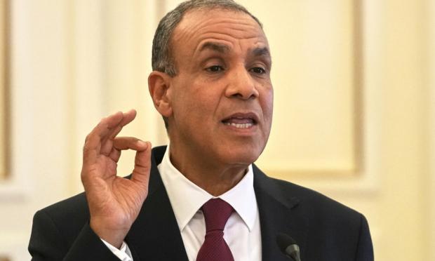 Ο υπουργός Εξωτερικών της Αιγύπτου Μπαντρ Αμπντελατί