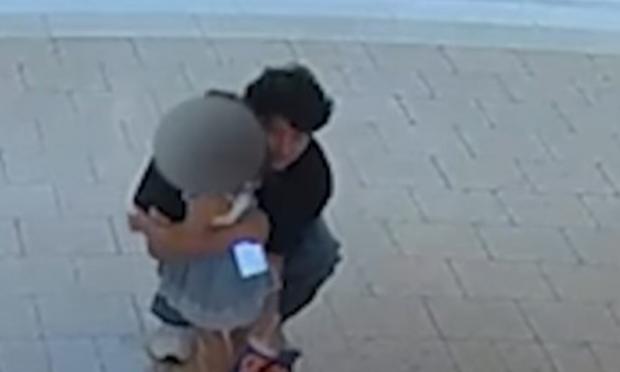 Απαγωγή σε εμπορικό κέντρο στις ΗΠΑ