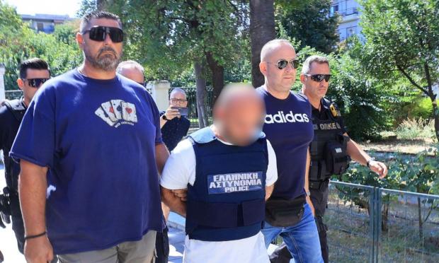 Βόλος- Δολοφόνος