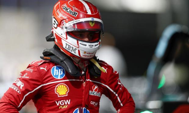Charles Leclerc