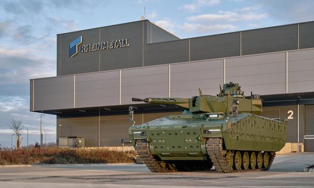  Rheinmetall AG