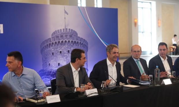 Μητσοτάκης ΔΕΘ