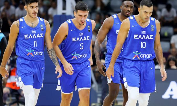 ΕΘΝΙΚΗ ΟΜΑΔΑ ΜΠΑΣΚΕΤ