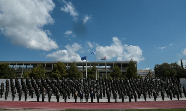 Στρατιωτική Σχολή Ευελπίδων 
