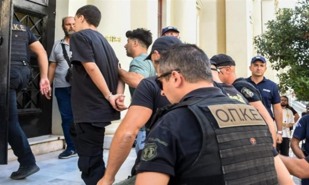 Δικαστικό Μέγαρο Πατρών 
