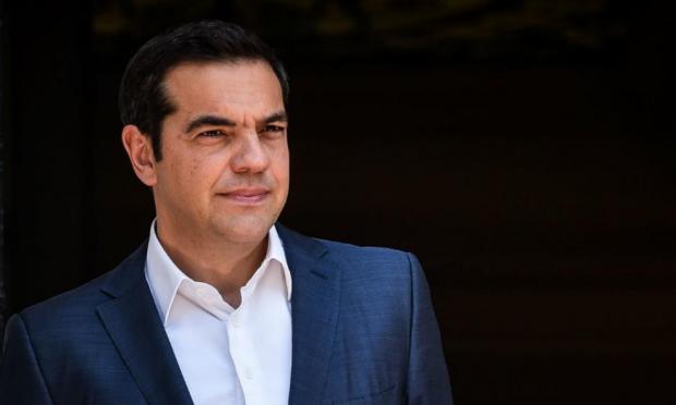 Τσίπρας