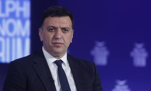Β. Κικίλιας