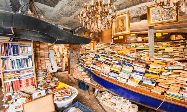 Libreria Acqua Alta