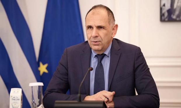 Γιώργος Γεραπετρίτης