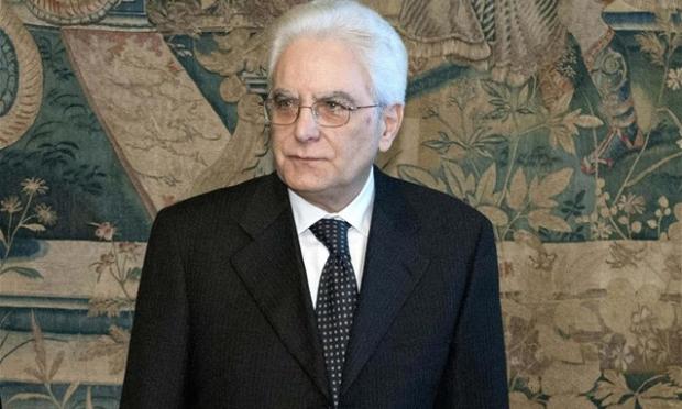 Ιταλός πρόεδρος