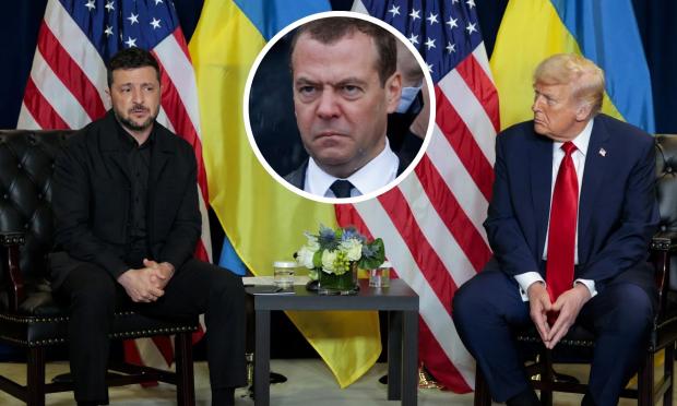 tramp-medvedev