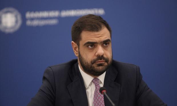 Μαρινάκης Παύλος