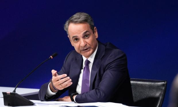 Μητσοτάκης