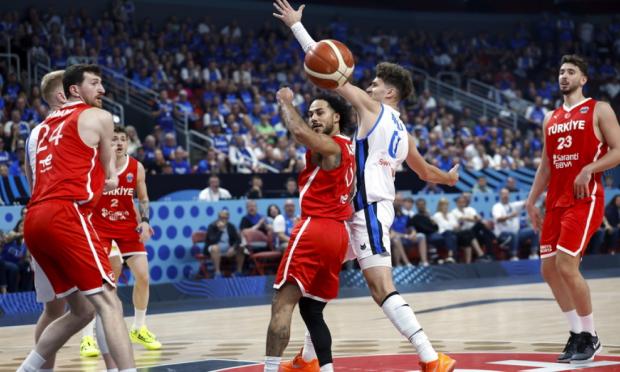 Τουρκία στο Eurobasket 2025