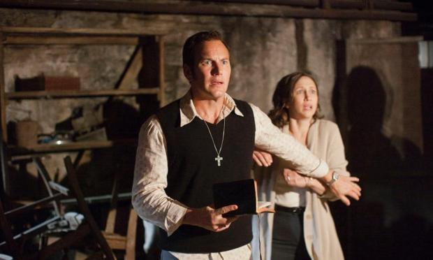 the conjuring 