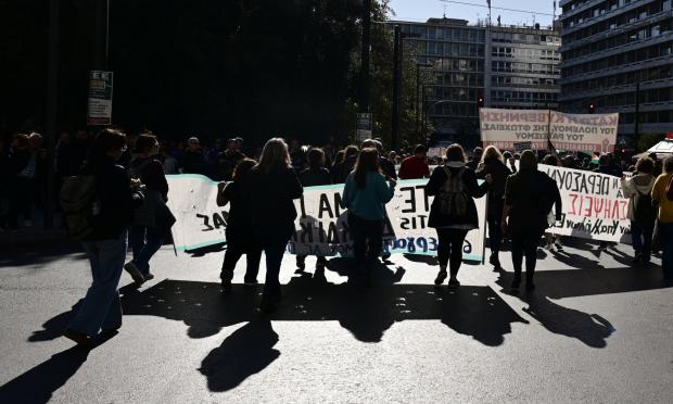 Απεργία εργαζομένων