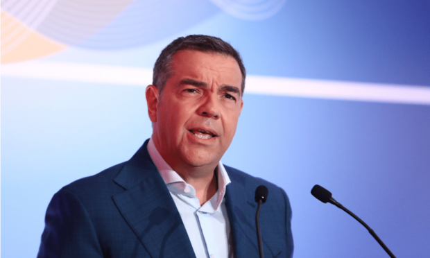 Τσίπρας