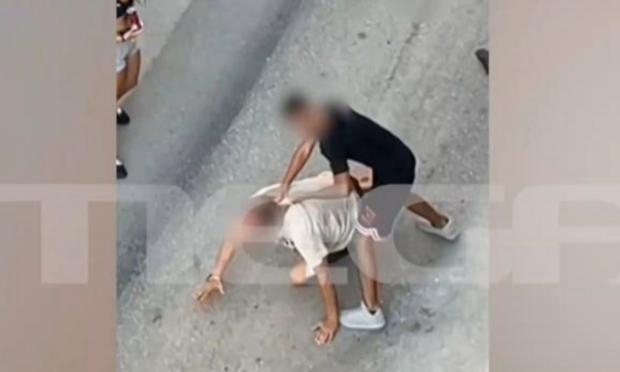 Αγριος ξυλοδαρμός 60χρονου από ανήλικο