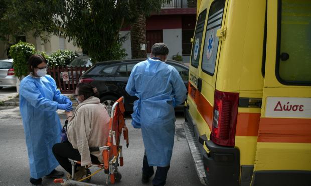 Τραυματιοφορείς