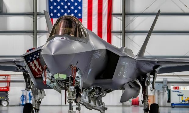F-35 Lightning-II