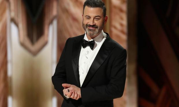 Jimmy Kimmel