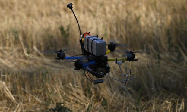 Ρωσικά drones