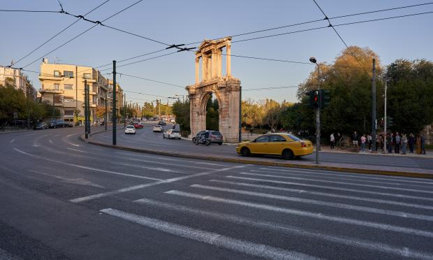 Λεωφόρος Αμαλίας