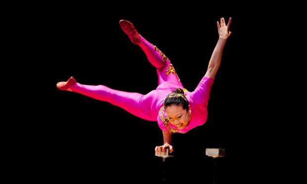 acrobat