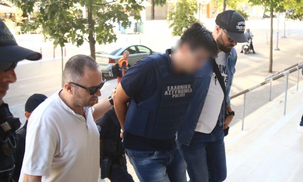 50 χρονος αδελφοκτόνος - Θεσσαλονίκη