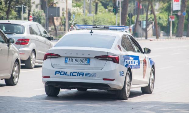 Αστυνομία Αλβανίας