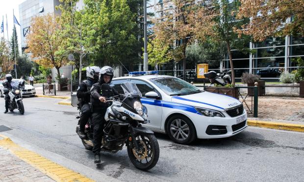 αστυνομία